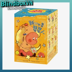 We Are Twinkle Twinkle Blindbox Series Figures POPMART ( Chính Hãng )