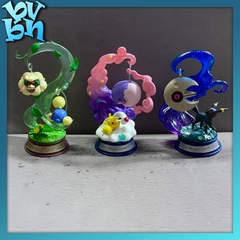 POKEMON Swing Vignette Collection Vol 4