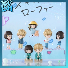 Skip and Loafer - Shining Series Figures Round 2