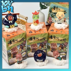 Mô Hình Phim Tiểu Yêu Quái Núi Lãng Lãng Series Blindbox