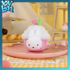 Miffy Food Workshop Series Pendant Plush Doll