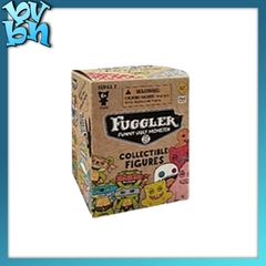 FUGGLER FIGURE SPONGEBOB X TURTLES NINJA