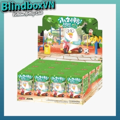 POP MART Duckyo's Leisure Life Series Figures Blind Box