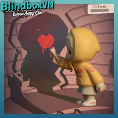 NOOK Quest For The Heart Figure Series 52toys