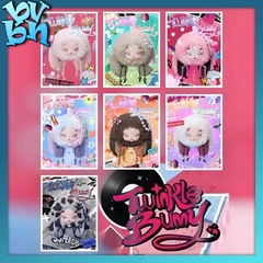 DODO Nami Twinkle Bunny Plush Doll  Blindbox Series