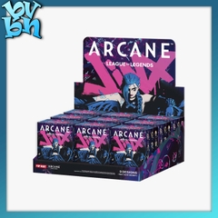 Blindbox League of Legends Arcane Series Figures