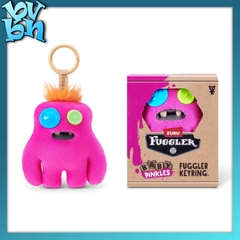 ZURU TOYS Fuggler Baby Pinkles Keyrings 3.5 inch