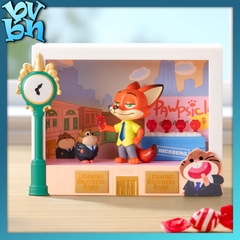 Zootopia Highlight Moment Series Scene POP MART
