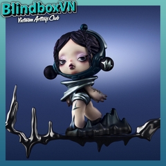 Blindbox Skull Panda The Sound Series ( Chính Hãng )