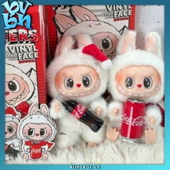 Blindbox Series The Monsters Labubu x Coca Cola