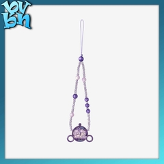 POP MART SKULLPANDA The Mirage Series Phone Chain