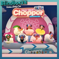 Win Main Blind Box - One Piece Chopper Night Light Series ( Đèn )