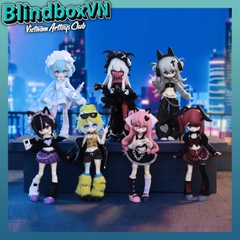 Ten Thousand Escape Plan BJD Blind Box