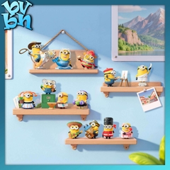POP MART Minions Bello World Series Figures