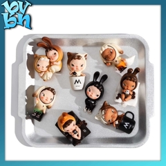 SooyaStudio x M Stand Coffee Series