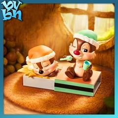 Disney Chip 'n' Dale Fun-loving Brothers Series Figure