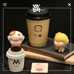 AMLLS x M Stand Coffee Series