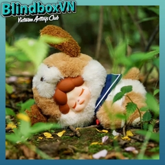 Wendy Zoo School Series Plush Doll Blind Box