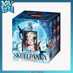 SKULLPANDA The Mirage Series Figures