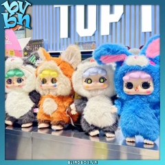 Migo 400% Series Blind Box Plush Doll ( Chính Hãng )