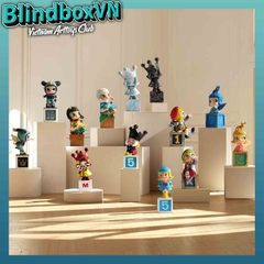 Molly Anniversary Statues Classical Retro 2 Blindbox