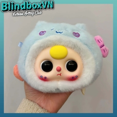 Baby Three Constellation Plush Doll Pendant