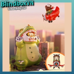 Alexander Panghu Fat Tiger Roaring Love Series Blind Box