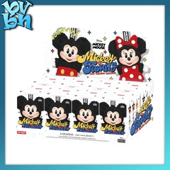 Mickey Family Cute Together Keychain Series Figures POP MART