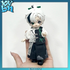 Blindbox Nagi Cub The Happy Excursion Series Action Figure