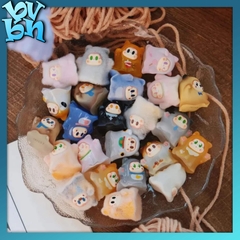 The Sllo Blind Bag Oh My Cat Series