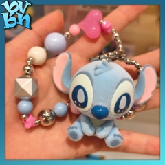  Disney Stitch Confession Flocked BlindBox Pendant