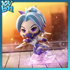 POPMART TFT Fight For the Golden Spatula Chibi Series Figures