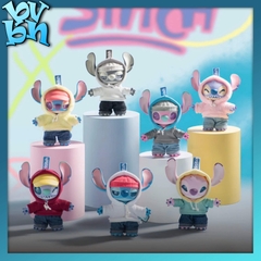 Disney Stitch GenZ Street Series Vinyl Plush Blind Box Pendant