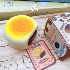 Hachimi Squishy Afternoon Tea Blindbox Series
