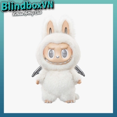 The Monsters Labubu Zimomo Angel in Clouds