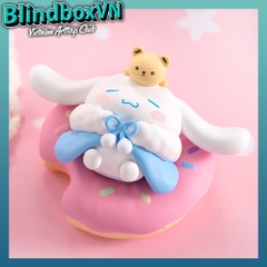 Blindbox Sanrio Characters Fall Asleep Series POP MART