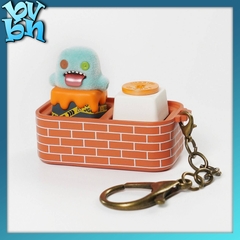 JAKA Fuggler Funny Ugly Monster Keyboard Cap Blindbox Series