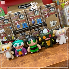 Fuggler Figure Blind Box Keychain Series 4
