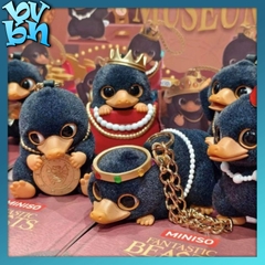 Fantastic Beasts Niffler The Jewelry Museum Series Blind Box Miniso