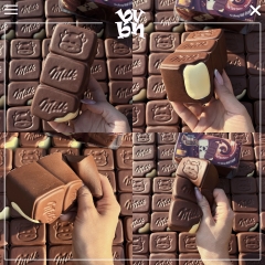 Tổng Hợp Squishy Hachimi Chính Hãng | Squishy Hachimi Authentic