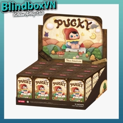 Pucky Poko's Adventure Series Figures PopMart