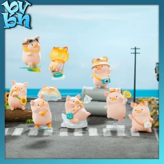 LuLu The Piggy's Travel Blind Box Series