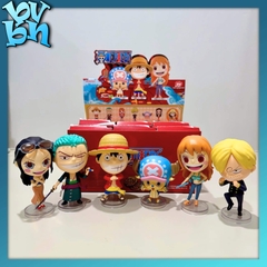 One Piece Classic Character Series Blind Box MINISO