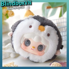 Yooki First Generation Cute Mix Pass Plush Series Blind Box