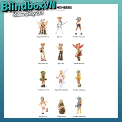 POP MART Peach Riot Punk Fairy Series Figures Blind Box
