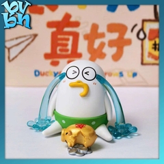Duckyo Never Grows Up Series Figures