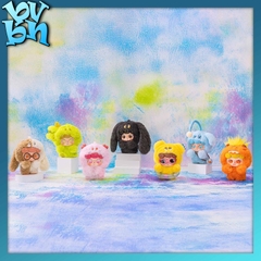 Q.Kid Emotional Furry Monster Pendant Blind Box Series