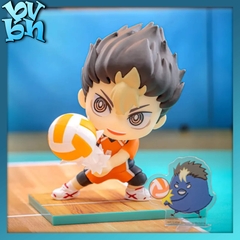 Haikyu!! Cosbi Collection Team All Series Blindbox