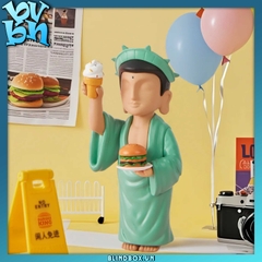 Amitofo City Walk Figure Series 2