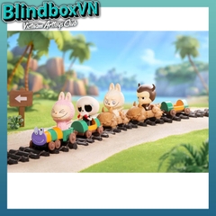 THE MONSTERS Playing Games Series Scene Sets